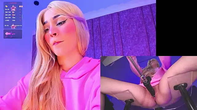 DollieEmma online show from March 11, 1:05 pm