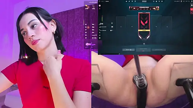 DollieEmma online show from April 14, 1:38 pm