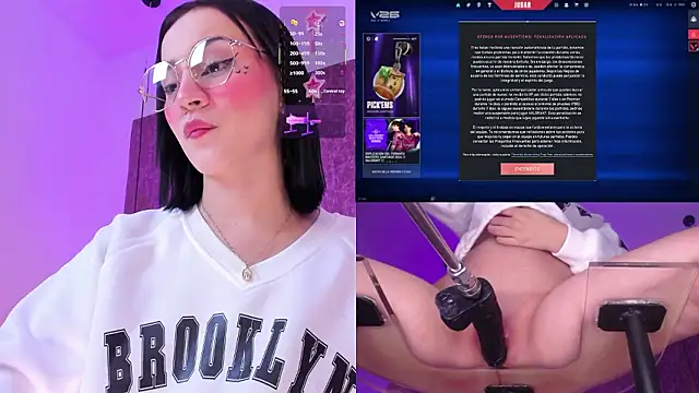 DollieEmma online show from March 10, 1:37 pm