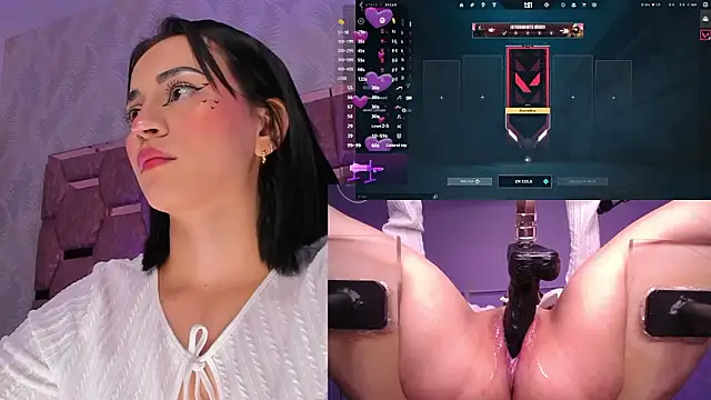 DollieEmma online show from March 7, 1:27 pm