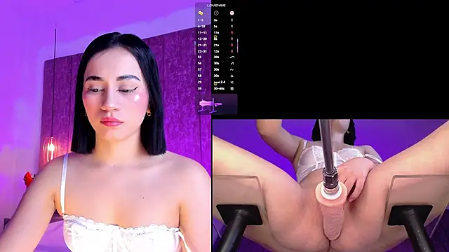 DollieEmma online show from April 16, 1:23 pm