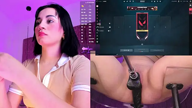 DollieEmma online show from April 9, 1:39 pm