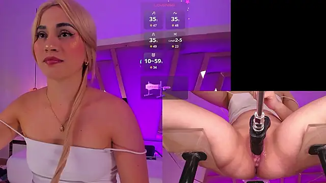 DollieEmma online show from March 12, 9:41 pm