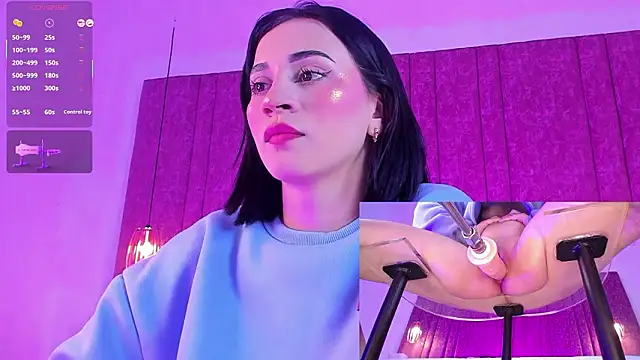 Snapshot of DollieEmma chatting on February 26, 1:55 pm DollieEmma online show from February 26, 1:55 pm