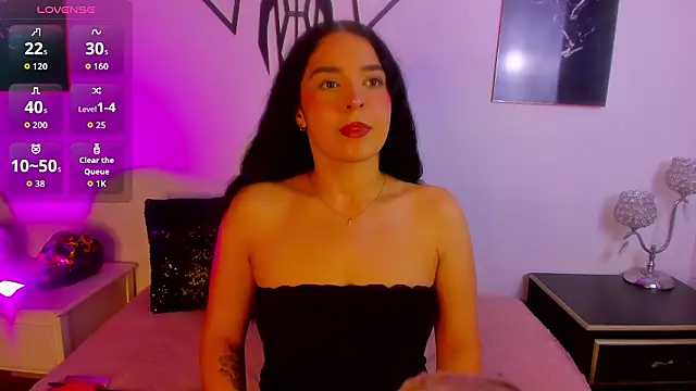 Snapshot of antonella_as chatting on February 26, 11:49 pm antonella as online show from February 26, 11:49 pm