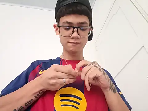 Santi Princex online show from February 12, 10:09 pm