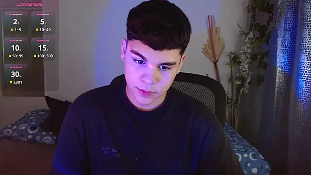 eithan jonnes online show from March 28, 9:38 pm