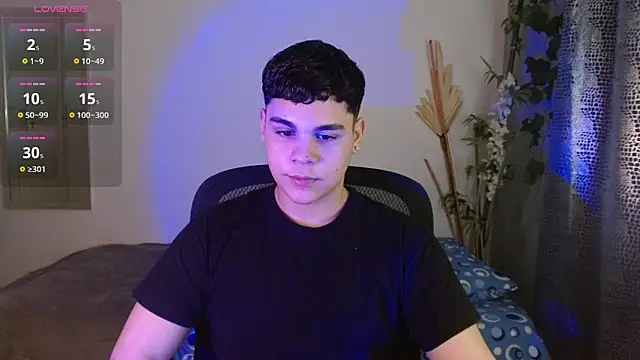 eithan jonnes online show from March 26, 8:51 pm