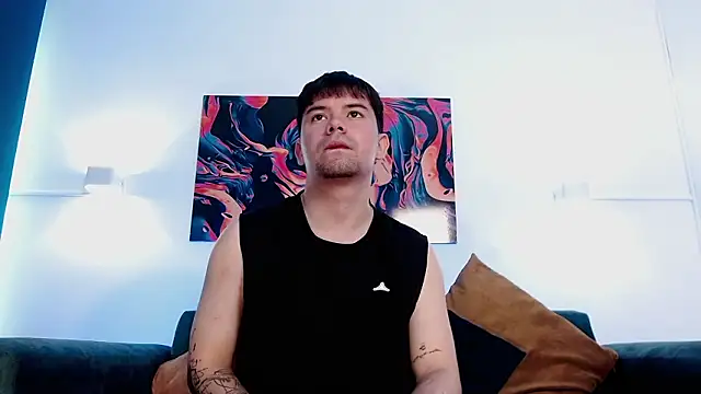 Snapshot of KaiStein chatting on February 25, 6:41 pm KaiStein online show from February 25, 6:41 pm