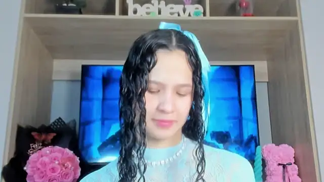 catalina santana4 online show from March 7, 11:43 pm