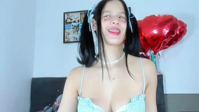 catalina santana4 online show from February 27, 2:45 am