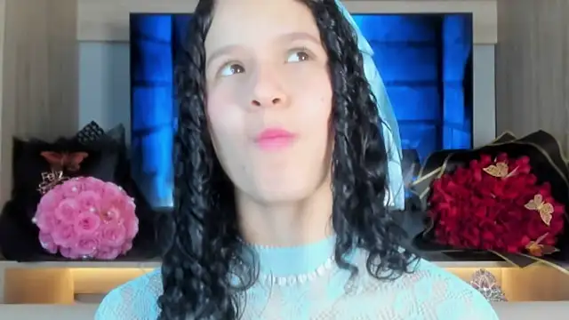 catalina santana4 online show from March 8, 2:04 am