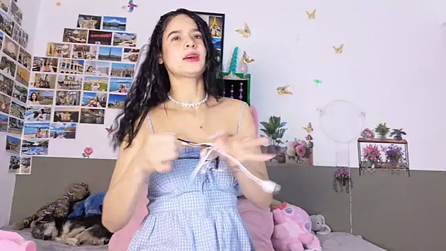 catalina santana4 online show from May 24, 4:56 am