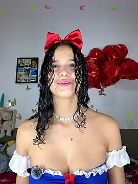 catalina santana4 online show from March 27, 4:43 am