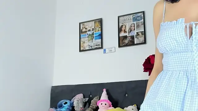 catalina santana4 online show from February 11, 6:13 am