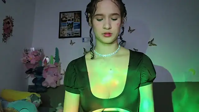 catalina santana4 online show from April 15, 3:01 am