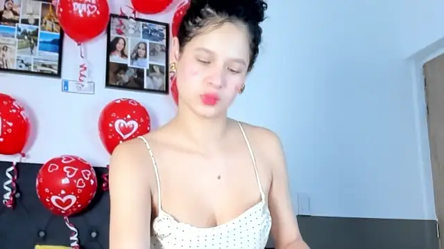 catalina santana4 online show from February 14, 3:51 am