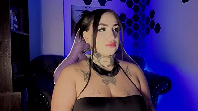 meowboo online show from February 28, 7:35 pm