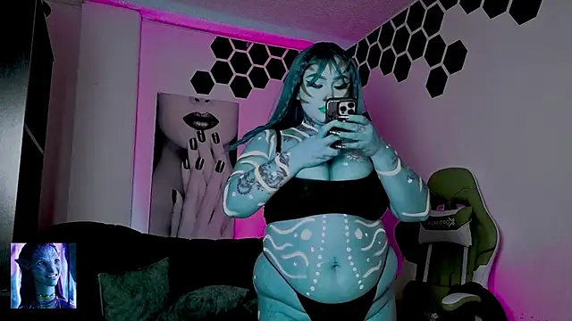 meowboo online show from March 6, 7:42 pm