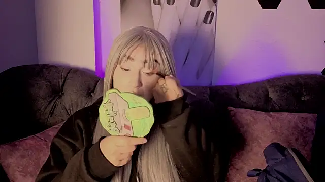 meowboo online show from February 23, 2:06 pm