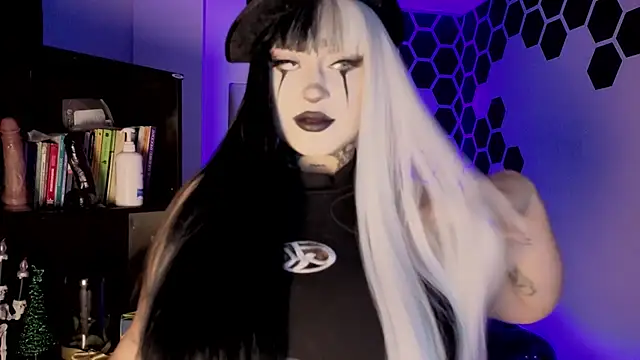 meowboo online show from February 13, 1:38 am