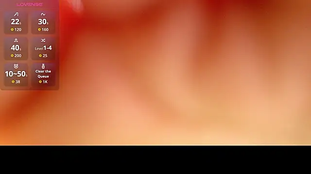 valerie20  online show from March 13, 5:34 am