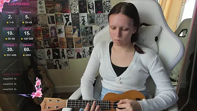 NikolFlostt online show from April 11, 7:45 am