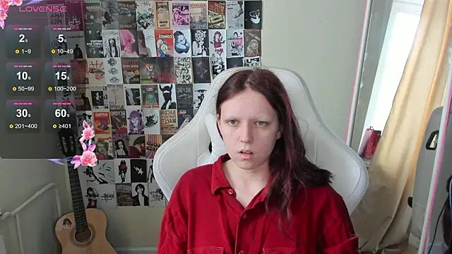 NikolFlostt online show from March 22, 1:09 am