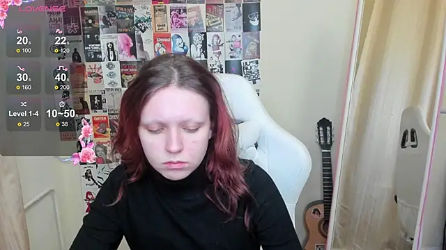 NikolFlostt online show from February 21, 1:07 am