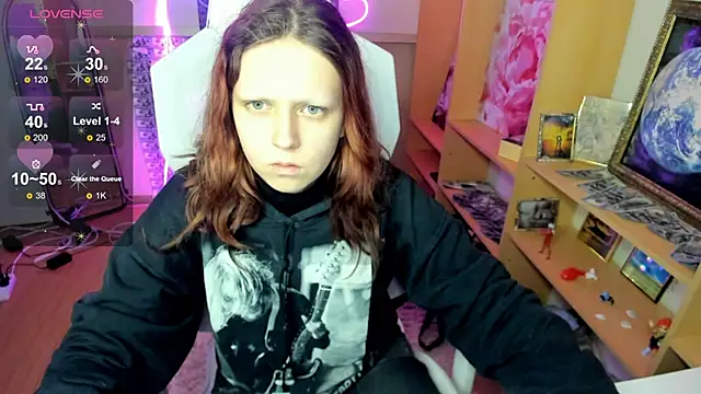 NikolFlostt online show from February 15, 1:06 am