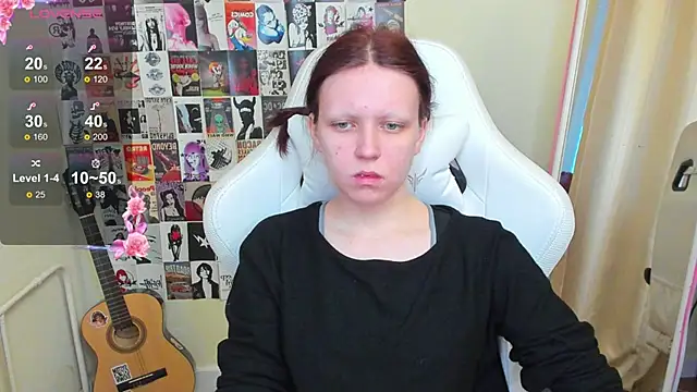 NikolFlostt online show from March 15, 1:12 am