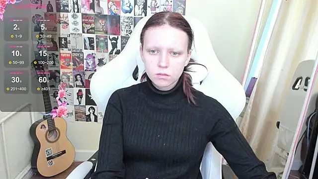 NikolFlostt online show from March 19, 1:05 am