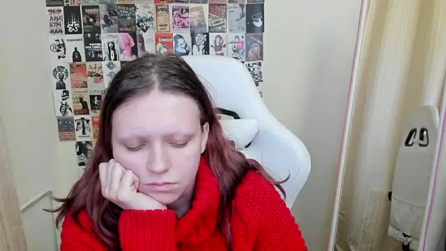 NikolFlostt online show from February 11, 1:05 am