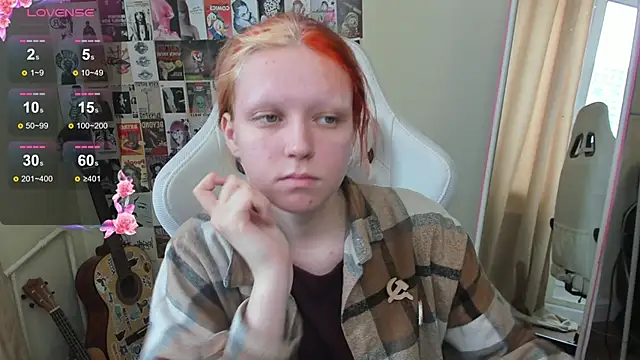 NikolFlostt online show from April 16, 1:06 am