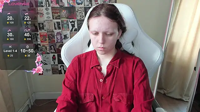 NikolFlostt online show from March 25, 1:06 am