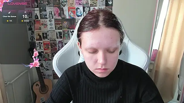 NikolFlostt online show from March 21, 1:07 am