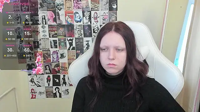 NikolFlostt online show from March 7, 1:12 am