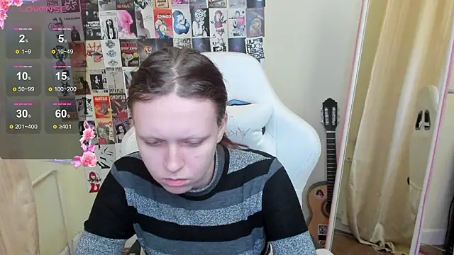 NikolFlostt online show from February 19, 1:02 am