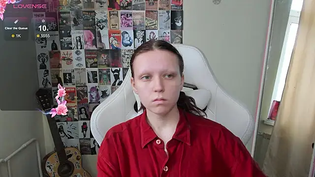 NikolFlostt online show from March 29, 1:07 am