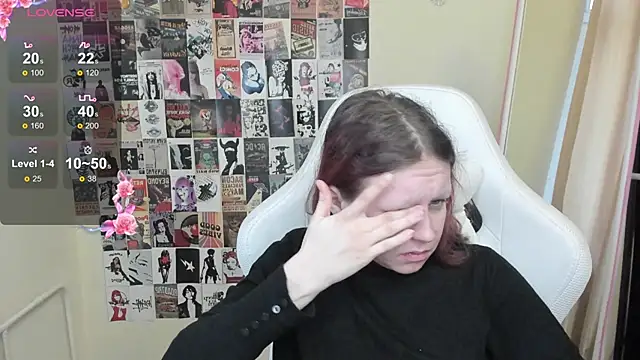 NikolFlostt online show from March 4, 1:13 am