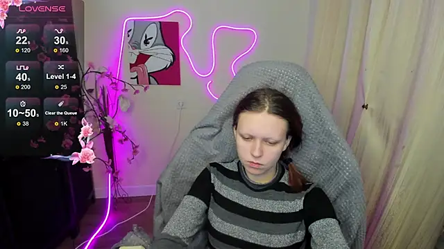 NikolFlostt online show from February 17, 1:14 am