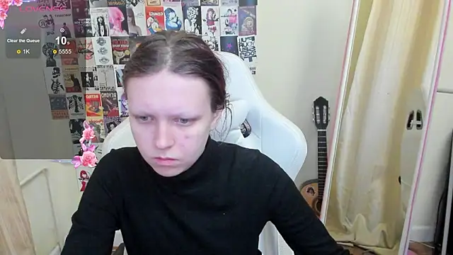 NikolFlostt online show from February 20, 1:02 am