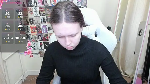 NikolFlostt online show from February 25, 1:06 am