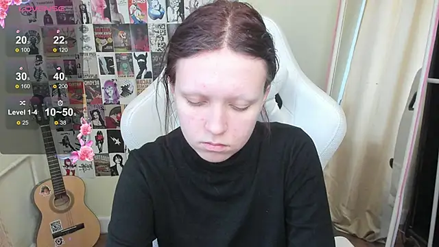 NikolFlostt online show from March 11, 1:10 am