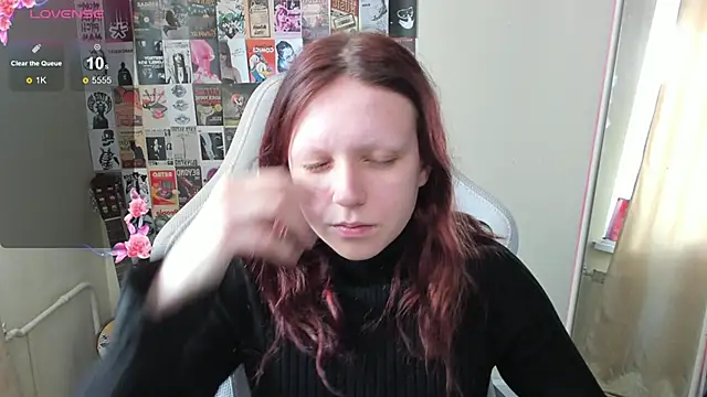 NikolFlostt online show from March 31, 1:07 am