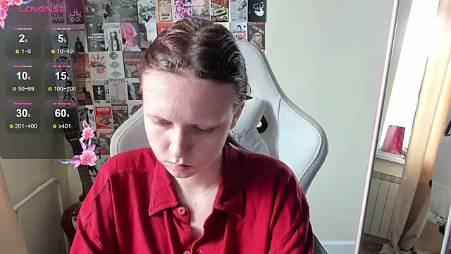 NikolFlostt online show from April 5, 1:12 am