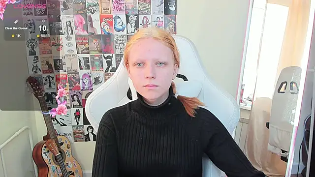 NikolFlostt online show from April 14, 12:59 am