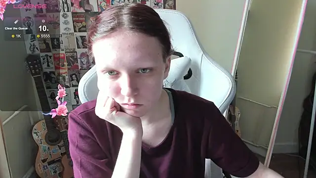 NikolFlostt online show from April 9, 1:07 am