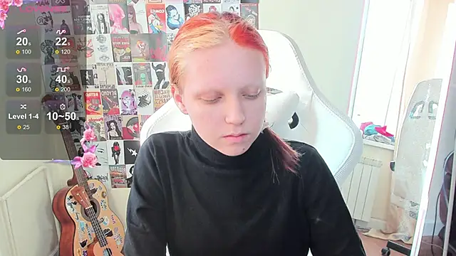 NikolFlostt online show from April 18, 1:08 am