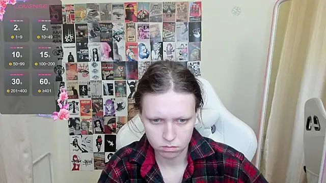 NikolFlostt online show from February 18, 1:03 am